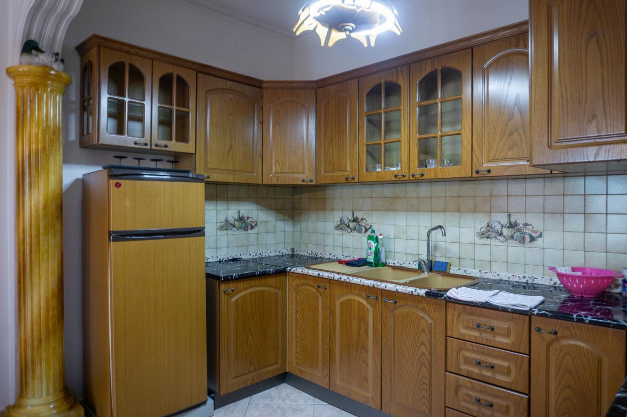 Bllok Bright Private Bedrooms With Private Bathroom On Shared Apartment Тирана Екстериор снимка
