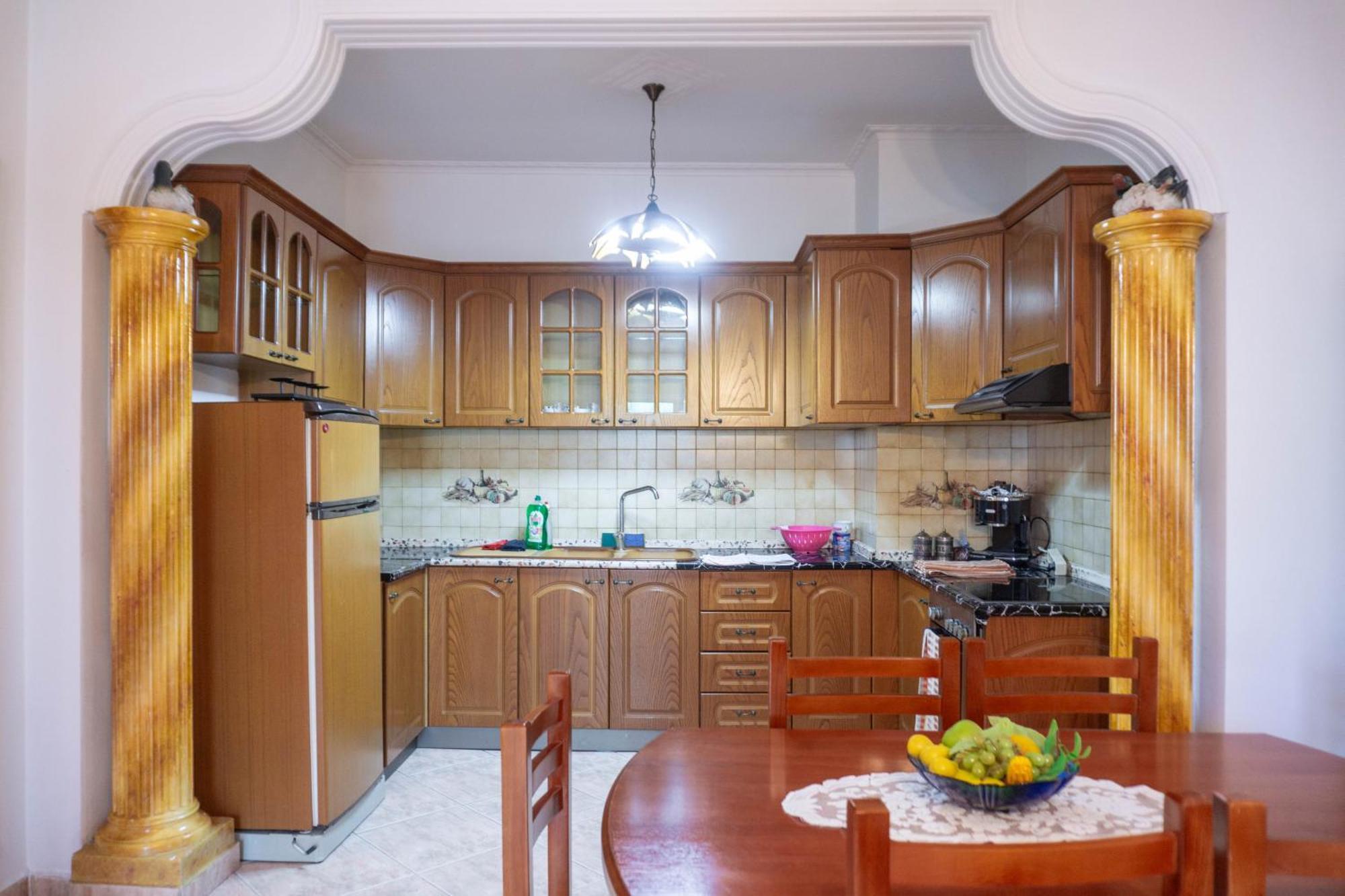 Bllok Bright Private Bedrooms With Private Bathroom On Shared Apartment Тирана Екстериор снимка