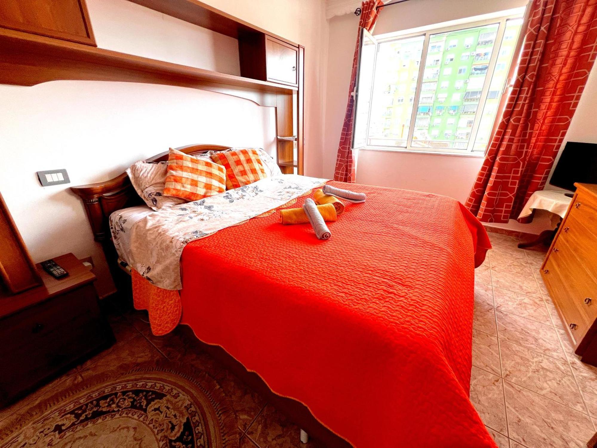 Bllok Bright Private Bedrooms With Private Bathroom On Shared Apartment Тирана Екстериор снимка